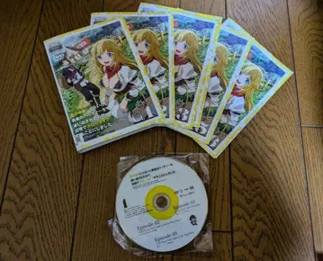 DVD 진정한 동료가 아니면 용사의 파티에서 쫓겨난다 전 6권