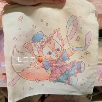홍콩 디즈니 개원 20주년 기념 셰리 메이 리나벨 복조리