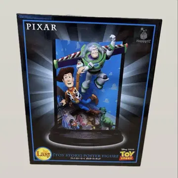 Happy 복권 PIXAR 픽사 라스트 상 라스트 원 상 토이스토리