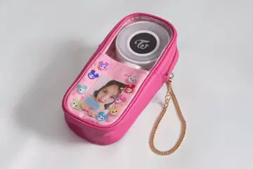 TWICE ONCE 응원봉 파우치 FC 회원 혜택