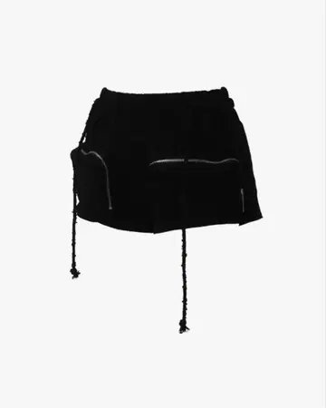 더 레드 스레드 S 포켓 팬츠 쇼트