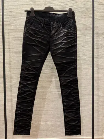 00s civarize coated skinny denim 데님
