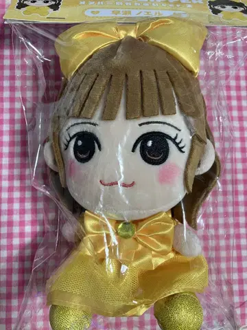 FRUITS ZIPPER 하야세 노엘 카와누이 ver.2