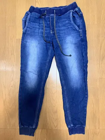 새상품급 AZUL 남성용 스웨트 팬츠 XL