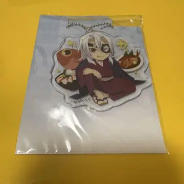 귀멸의 칼날 시즈오카 전집중전 현지 아크릴 참 우즈이 텐겐