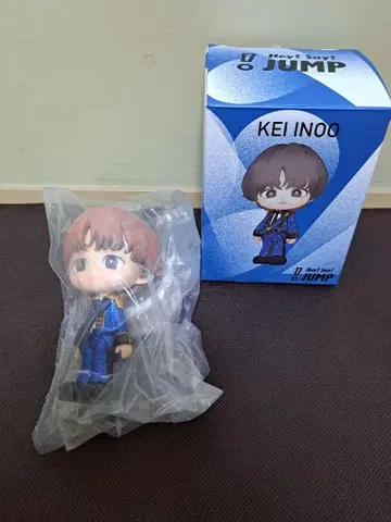 Hey! Say! JUMP 이노오 케이 피규어 노멀 미사용품