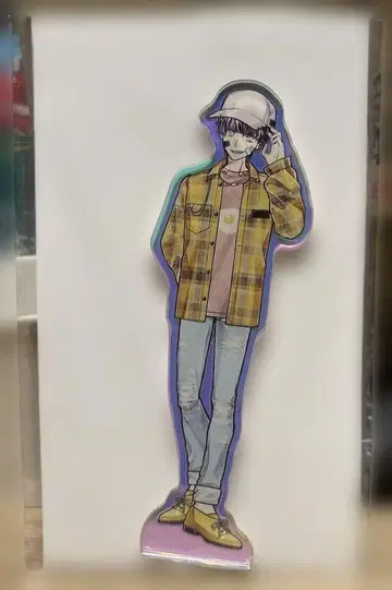 로노 아크릴 스탠드