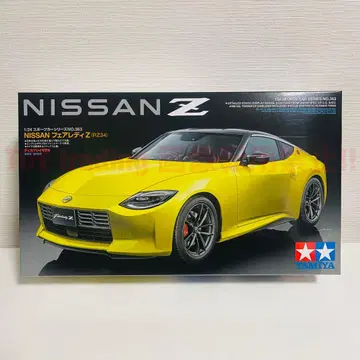 타미야 모형 닛산 페어 레이디 Z RZ34 1/24 프라모델