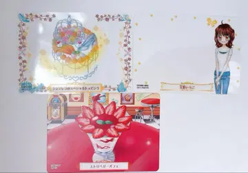 유메이로 파티시에 마이 스위츠 카드