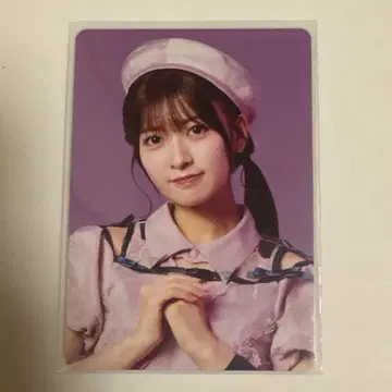 러브 라이브 슈퍼스타 스즈하라 노조미 Apire 카드