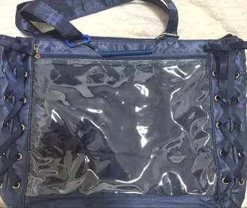자카마트 A3 이타백 파랑 네이비