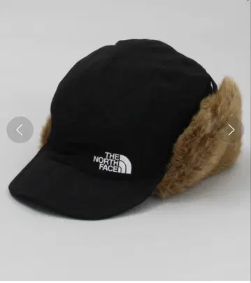 THE NORTH FACE 블랙 플라이트 캡