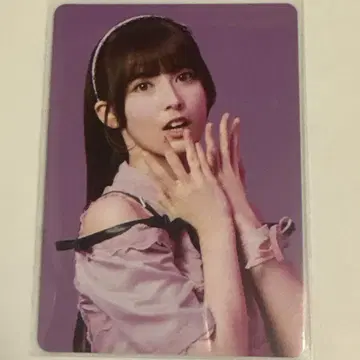 페이튼 하타카 카드 러브 라이브 Liella! 카드 3rd 알바