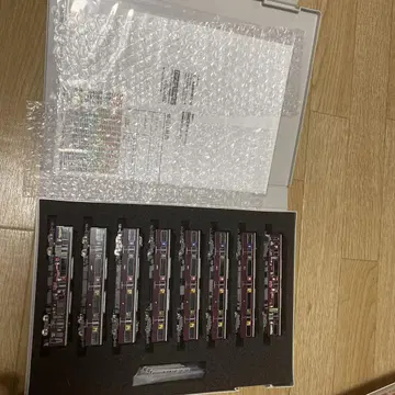 N 게이지 한큐 1000계 미피호 교토선 8량 세트