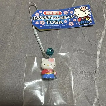 지역 키티 고치 한정판