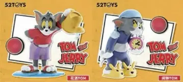 52TOYS 톰과 제리 일상 생활 2