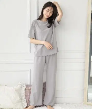 룸웨어 셋업