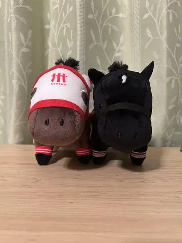 서러브레드 컬렉션 봉제 인형 28 루가루 요카요카