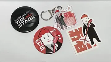 2BRO.RADIO:THE STAGE 랜덤 복권 남동생 세트 2
