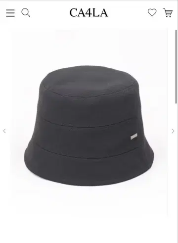카시라 버킷햇 CA4LA