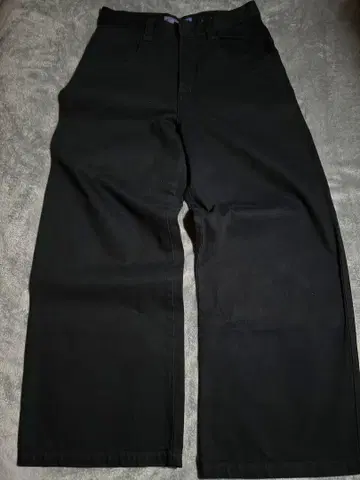 NIMIS JEANS 90s 와이드 데님 W32L30
