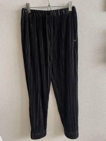 오디너리 플리츠 팬츠