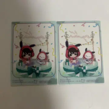 제5인격 산리오 캐릭터즈 전 미니 클리어 카드 구매 혜택 죄수