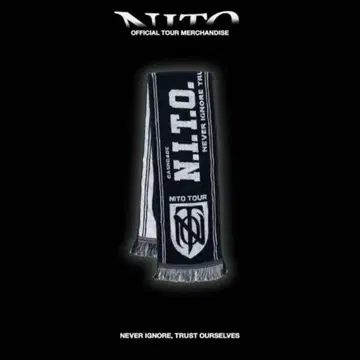 keiju N.I.T.O 머플러 타월