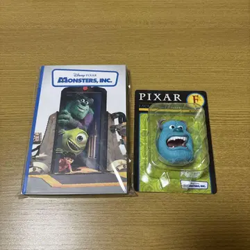 PIXAR Happy 복권