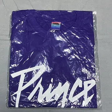 THE TEE / 'Prince' 로고 티셔츠 호시노 겐 착용