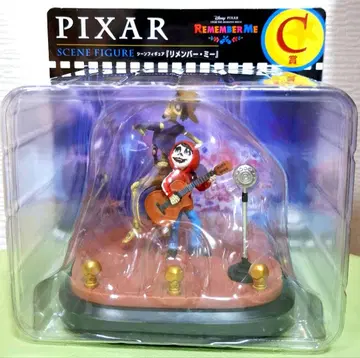 리멤버 미 피규어 Pixar 장면 피규어 Happy 복권