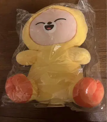 straykids toy world 폭시니 봉제 인형 미개봉
