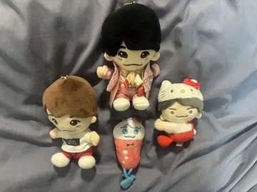 나니와단시 니시하타 다이고 치비누이 4종 세트