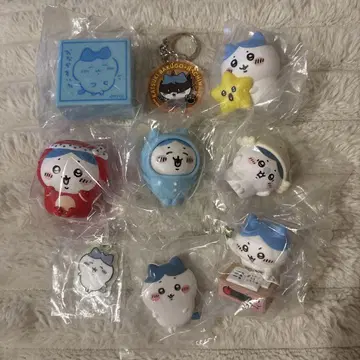 치이카와 하치와레