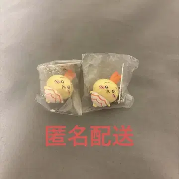 치이카와 쿠라스시 콜라보 토끼 피규어 스트랩