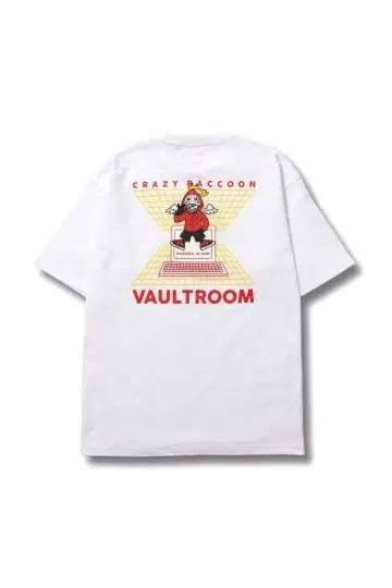 vaultroom 달마 이즈고도 티셔츠 L 사이즈