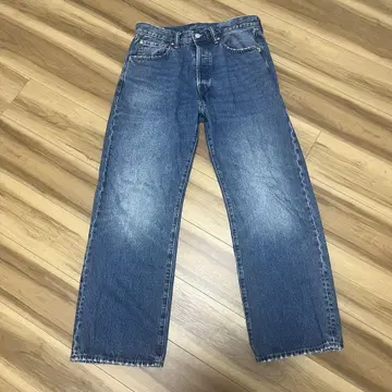 GAP 90's 루즈 데님 W32L30