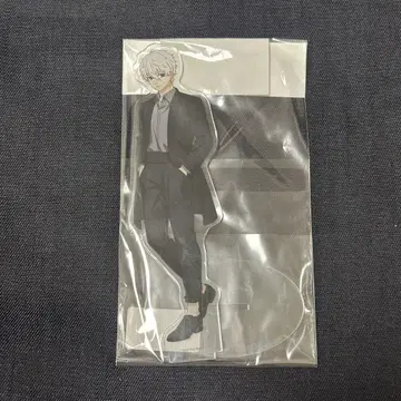 블루 록 나기 세이시로 아크릴 스탠드 TSUTAYA 한정판 블랙 수트