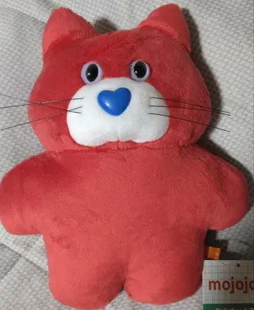 mojojojo BIG 봉제 인형 2 고양이