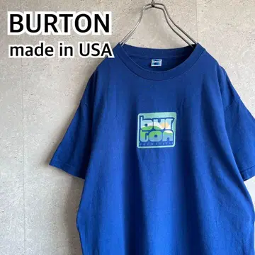 올드 90s 미국제 버튼 스노우보드 티셔츠 스노우보드