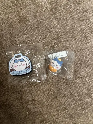 치이카와 (먼작귀) 쿠라스시 피규어 마그넷