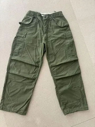 M-65 필드 팬츠 70년대