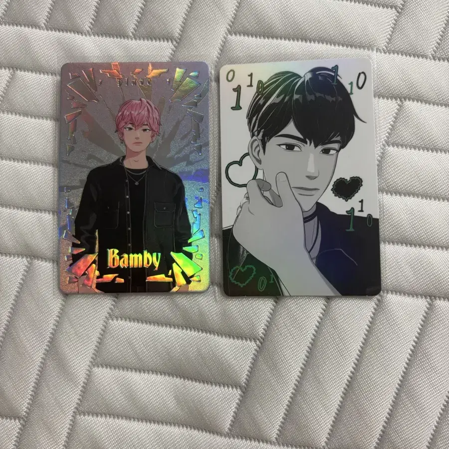 PLAVE | 플레이브 PLAVE Dash poca bulk! Yejun Noah Bamby