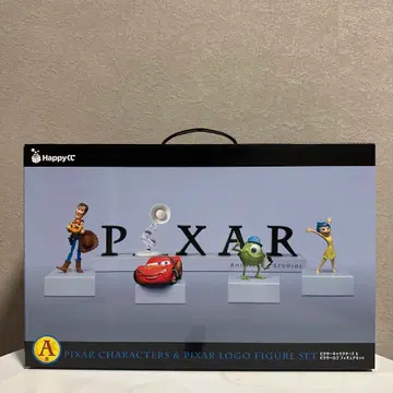 PIXAR 픽사 제일복권 A상