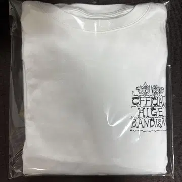 officialdism 리조이스 롱 티셔츠 히게단 L 사이즈