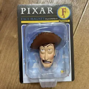 PIXAR 복권 페이스 마그넷 우디