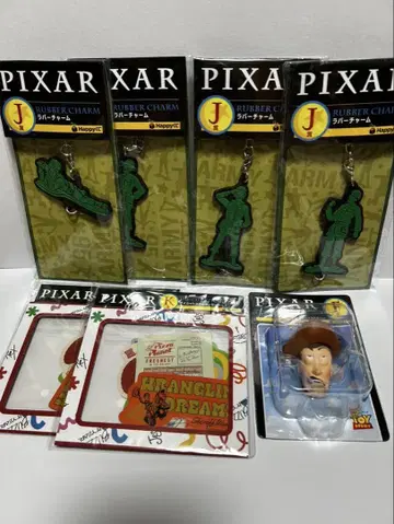 Happy 복권 PIXAR 2025