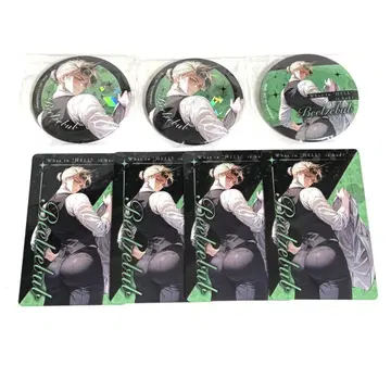 헤루바 지옥의 어디가 나쁘다 캔뱃지 코레카 벨제바브