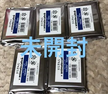 니지산지 애니메이트 카페 Dytica 코로타 미개봉