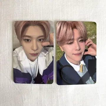 NCT DREAM 시온 트레이딩 카드